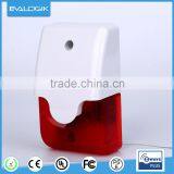 Zwave Alarm Box AC Power, Home Automation