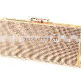 Wholesale Gift Items Crystal Diamond Clutch Bag thumbnail-1
