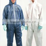 Standard White NW Coverall