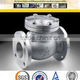 A216 Gr. WCB Carbon Steel Full Opening Swing Check Valve Price