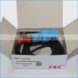 M18 SN10mm Capacitive Proximity Sensor for Liquid Level Detection