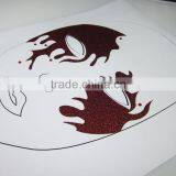 Custom Halloween Glitter Temporary Makeup Face Tattoos Bleeding Face Sticker Manufacturer thumbnail-4