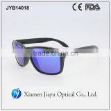 Polarized Lenses Black Sunglasses for Man thumbnail-1