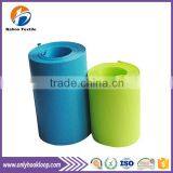 Injection Hook Manfacturer, Injection Hook With Fabric, Soft Black Plastic Hook
