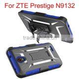 Best Selling Holster Combo Case For Alcatel One Touch Conquest 7046T,Belt Clip Combo Case thumbnail-6