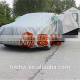 Custom PEVA PP Cotton Windproof Anti Freeze Car Cover thumbnail-3