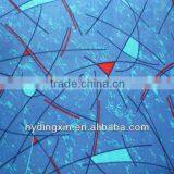 Polyester Print Fabric for Auto Seat Cover