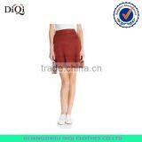 Newest Young Ladies Cheap Wool Pleated Skirt thumbnail-2