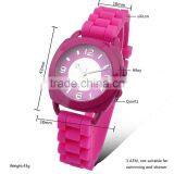 China Wholesale Thin Sports Watch Waterproof thumbnail-6