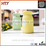 Milk Bottle Shaped Universal 5200mAh Backup External Battery USB Power Bank Charger thumbnail-3