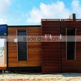 Prefabricated Luxury Villa Modified Container House thumbnail-1