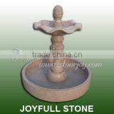 G681 Fountain, 2 tiers granite fountain