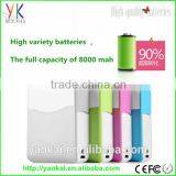 Universal Intelligent Power Banks, Christmas Gifts 2015, Cosmetic Mirror Power Bank