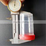 Screw Lid Medical Products Disposable Urine Container 60ML thumbnail-4