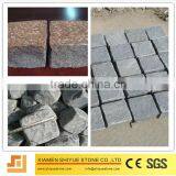 China Natural G654 Granite Cube Stone