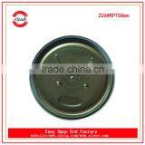 Aluminum Can Lid 206# Easy Open End for Carbonated Drink thumbnail-2