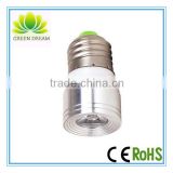 high efficiency most powerful led bulb fixtures with long lifespan CE RoHs approved
