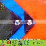 PP/PE Waterproof Tarp Awning/bag Fabric