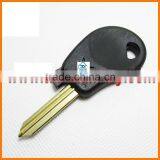 Plastic ABS Transponder Key for Citroen Transponder Key With Logo & T5 Chip thumbnail-2