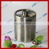 Stainless Steel Double Wall Draft Draft Beer Supplies thumbnail-1