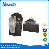 High Quality Custom Nylon Travel Garment Bag/Foldable Garment Suit Covers thumbnail-1