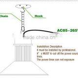 High Mast Light Industrial Led High Bay Light 50W/80W/100W/150W With Competitive Price thumbnail-6