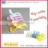 Plain Plastic Hanging Quilt Clip Clothes Laundry Clip Peg thumbnail-2