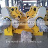 Jinan Huafei HG1-5 to HG1-500 Ton Pipe Welding Rotator Welding Turning Rolls thumbnail-2