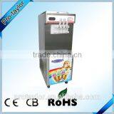 Soft Serve Ice Cream Making Machine For Commercial Used
