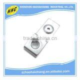 China Hardware Manufacturer Customized Stainless Steel Galvanized Metal Flat Bracket thumbnail-2