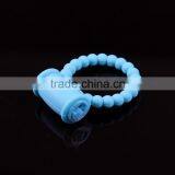 Strong Vibration Silicone Penis Cock Ring Sex Toys thumbnail-5