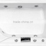 Whirlpool Bathtub Steam Shower Room thumbnail-2