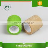 Special most popular therapeutic cotton cohesive bandage