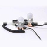 Wired Metal Stereo Headset Earhook for Phones thumbnail-5