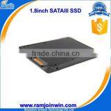Portable 1.8Inch SATA 6Gb/s MLC 32GB Cheap Ssd Hard Drive thumbnail-2