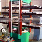 Rubber Tile Making Machine