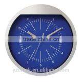 10 Inch Metal Wall Clock