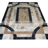 Hair-On Cowhide Leather Carpet PL-315 thumbnail-1