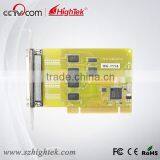 PCI to 4 Ports RS232 Serial Card, 64 Bit, 2000 V Surge Protection,UK Chip thumbnail-2