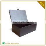 Custom Printed Cardboard Shoe Box Wholesale for Baby and Adult thumbnail-1