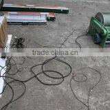 SPR Well Logging Equipment JGS-1B Borehole Logger for 500m Depth