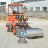 Hydraulic Wheel Tractors DY840 Farming Agriculture Machine thumbnail-5