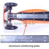 we Are the Only Origial Factory Patented Four Wheel Foldable Kids Scooter Hunter thumbnail-3