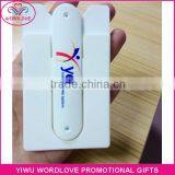 China Popular Hot 3M Silicone Smart Wallet,print 3m Adhesive Silicone Smart Phone Pocket,silicone Smart Wallet With Phone Stand thumbnail-5