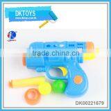 Hot Sale Gun With EVA Bullet Candy Toys thumbnail-1