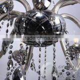 Smoke Color Hot Selling Maria Theresa Chandelier Crystal Lighting For Shopping Mall OMG88614 thumbnail-5