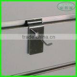 50mm Short Hooks Single Pin Slatwall Hooks thumbnail-1