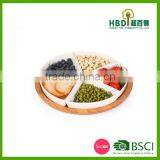 High Quality Hot Selling Snack & Candy Tray,porcelain Snack Tray Wholesale thumbnail-2