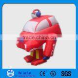Custom Promotion Inflatable Moving Cartoon Inflatable Car Robot thumbnail-1
