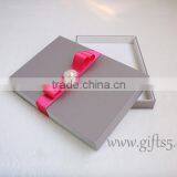 High End Wedding Invitation Box Wedding Gift Boxes in Handmade thumbnail-1
